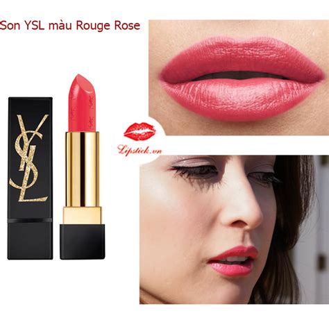 ysl 52 rouge rose review|YSL rose 52 review.